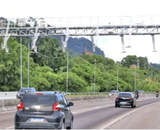 Veja novos radares no litoral de SP
