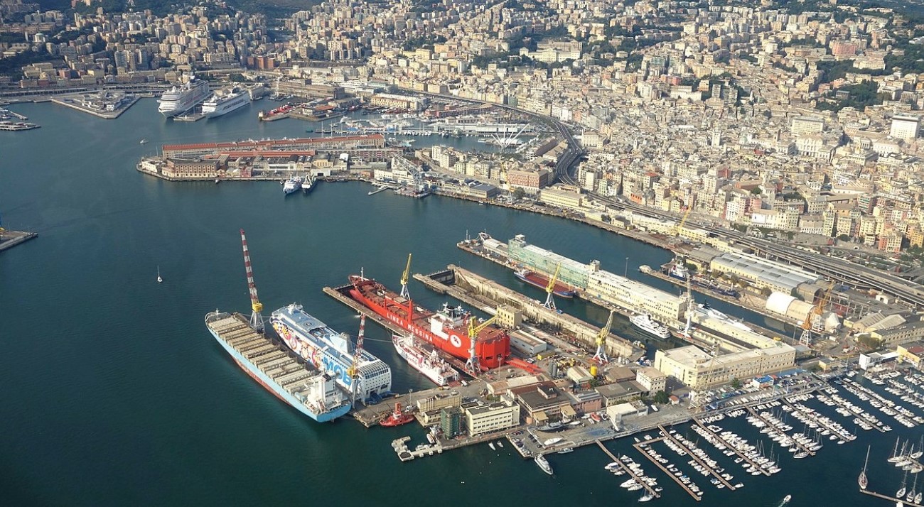 Missão Brasil Export inicia roteiro pela Itália com foco em inovação logística