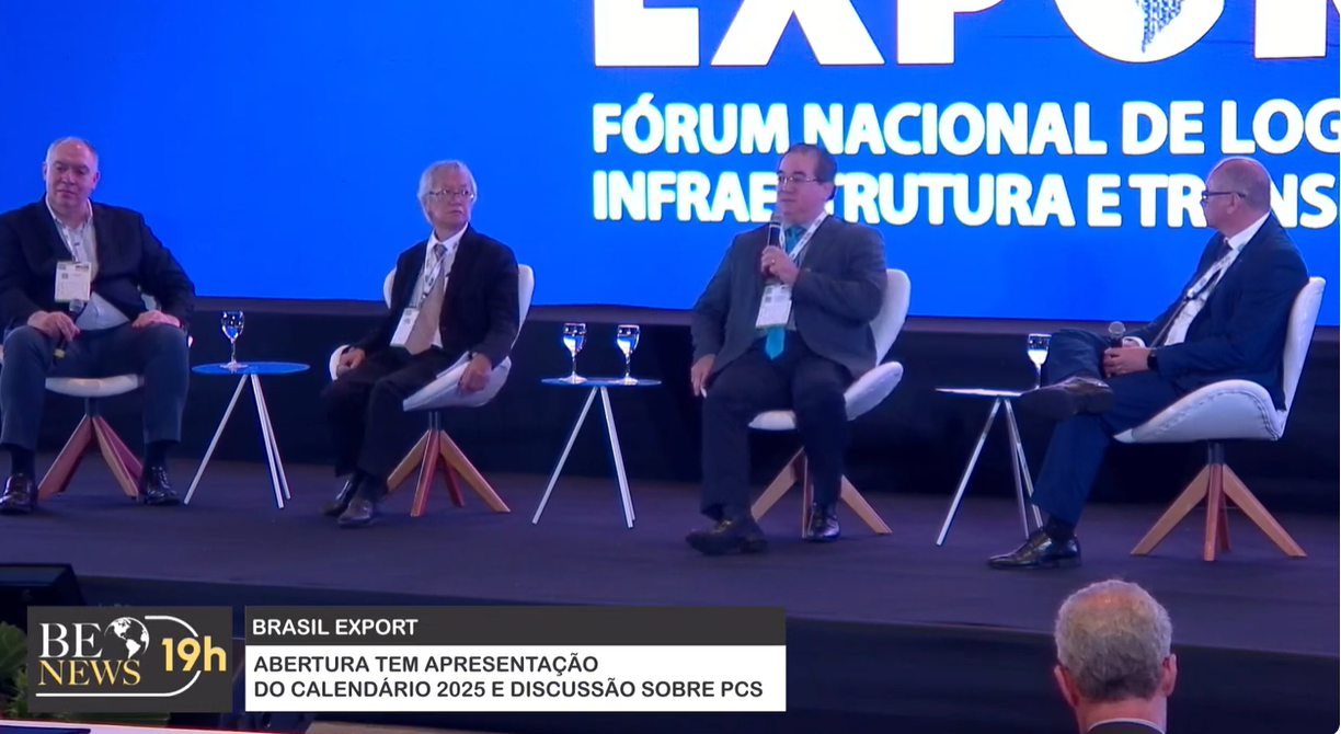 PCS é tema de painel do Fórum Nacional do Brasil Export