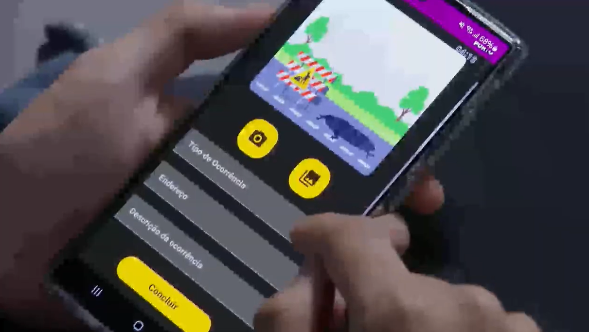 APS lança aplicativo que vai integrar informações do Porto de Santos