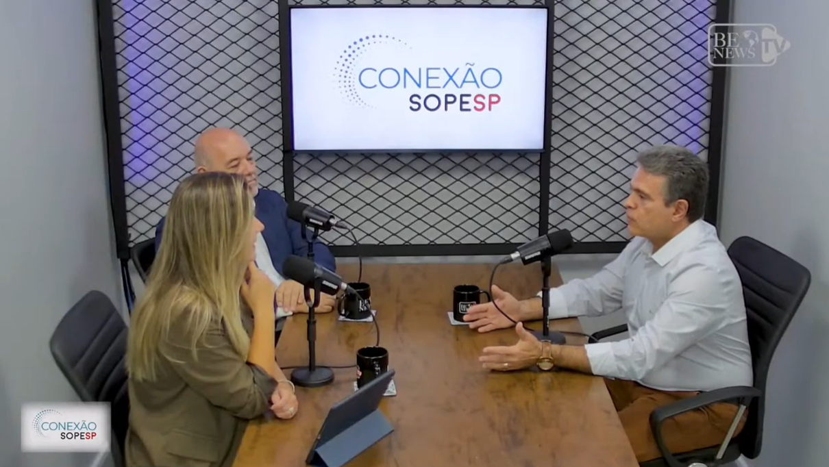 Conexão SOPESP – Washington Flores, Diretor Presidente da Bandeirantes Deicmar destaca renovação contratual e inovações no setor portuário