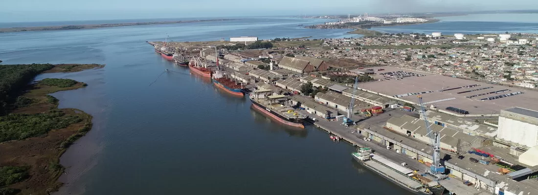 Fórum vai debater a resiliência nos portos diante de mudanças climáticas