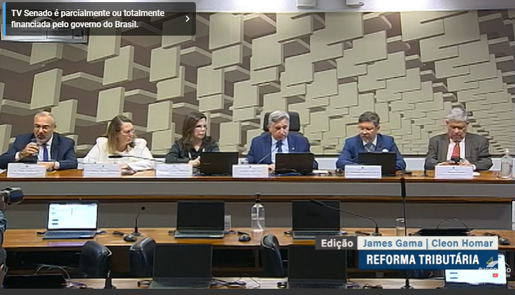 Reforma tributária: transição e fiscalização são desafios, aponta debate