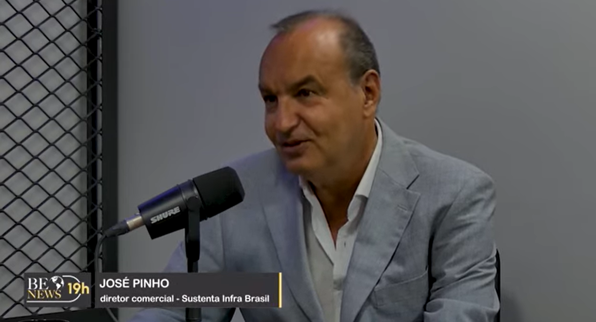 Energia solar ajuda os portos na transição energética