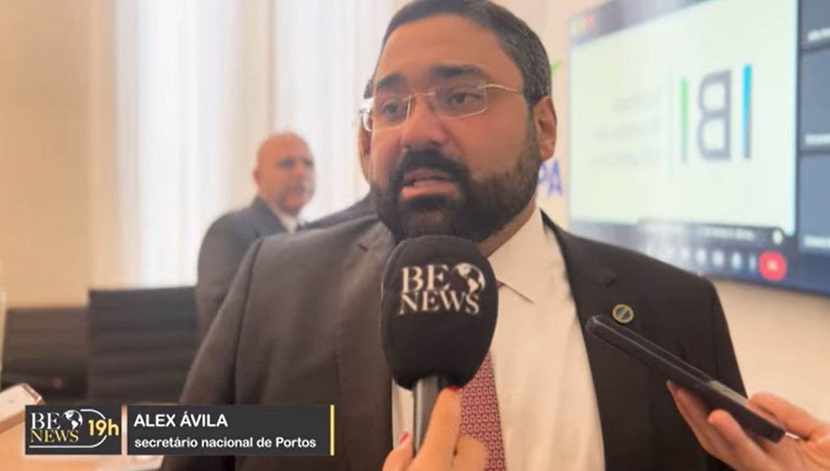 Frente Parlamentar de Portos debate dragagem 