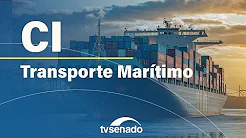 Descarbonização do setor marítimo será debatida na Comissão de Infraestrutura