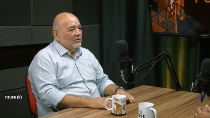 Diretor-executivo do SOPESP, Ricardo Molitzas participa do Programa PortoCast