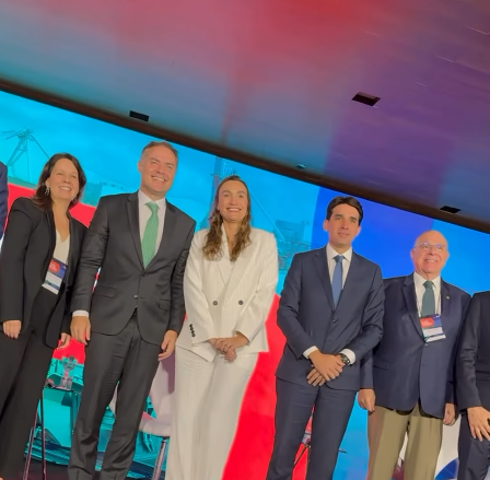 MPor assina acordo para fortalecer políticas sustentáveis nos setores portuário e aeroportuário