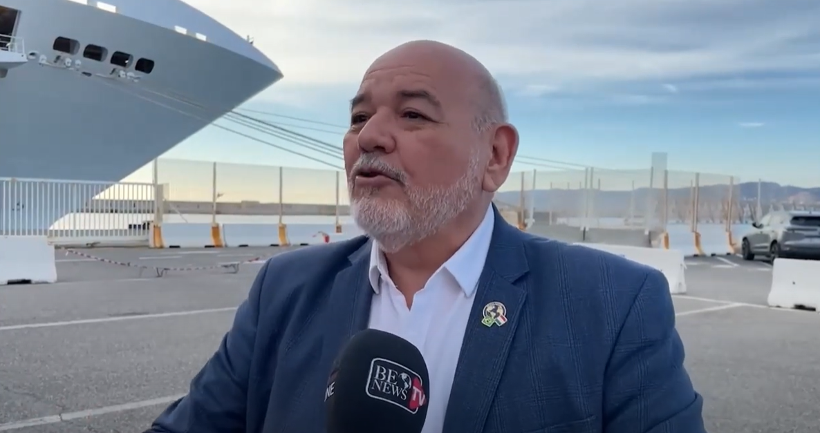 Missão Internacional termina com visita ao Porto de Marselha
