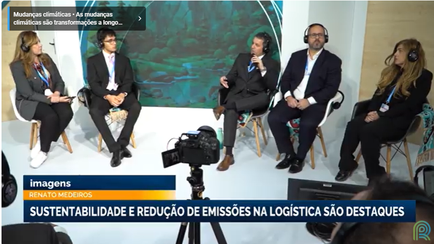 Porto de Paranaguá mostra ações socioambientais para as comunidades do entorno na COP29