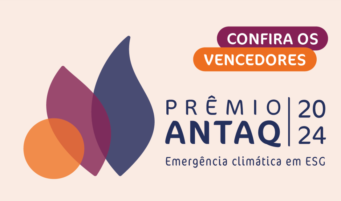 Prêmio ANTAQ 2024 condecora 45 empresas e trabalhos voltados ao setor aquaviário