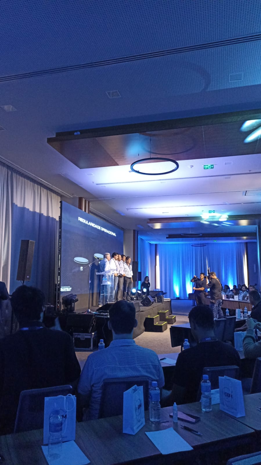 Evento discute inovações no Porto de Santos e premia ações de terminais