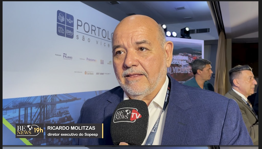 São Vicente discute entrada na poligonal do Porto de Santos