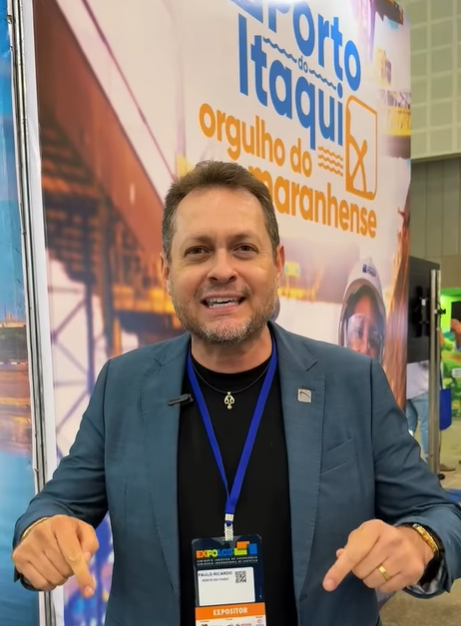 Porto do Itaqui destaca logística e desenvolvimento na Expolog 2024