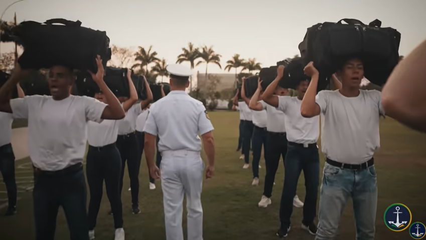 Inscrições abertas para o concurso de admissão às Escolas de Aprendizes-Marinheiros