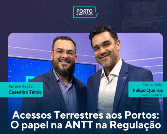 Acessos terrestres ao Porto: O papel da ANTT na regulação