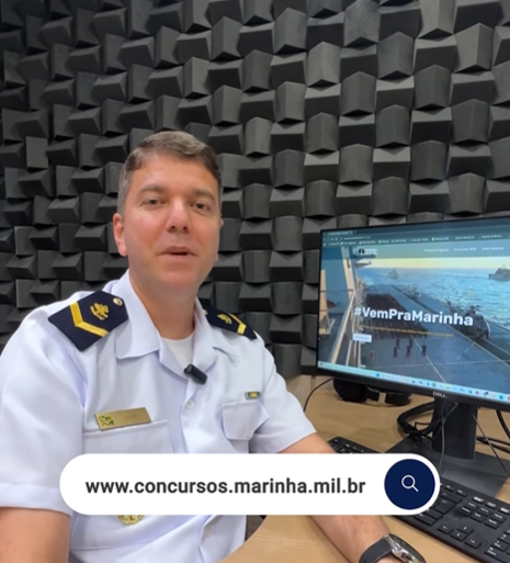 Marinha divulga edital com 800 vagas para Escolas de Aprendizes