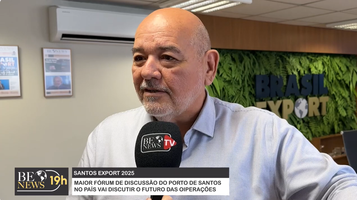 Santos Export com olhar para o futuro