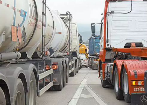 Mais segurança para o transporte