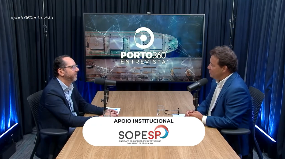 Granéis líquidos e a transição energética no setor portuário