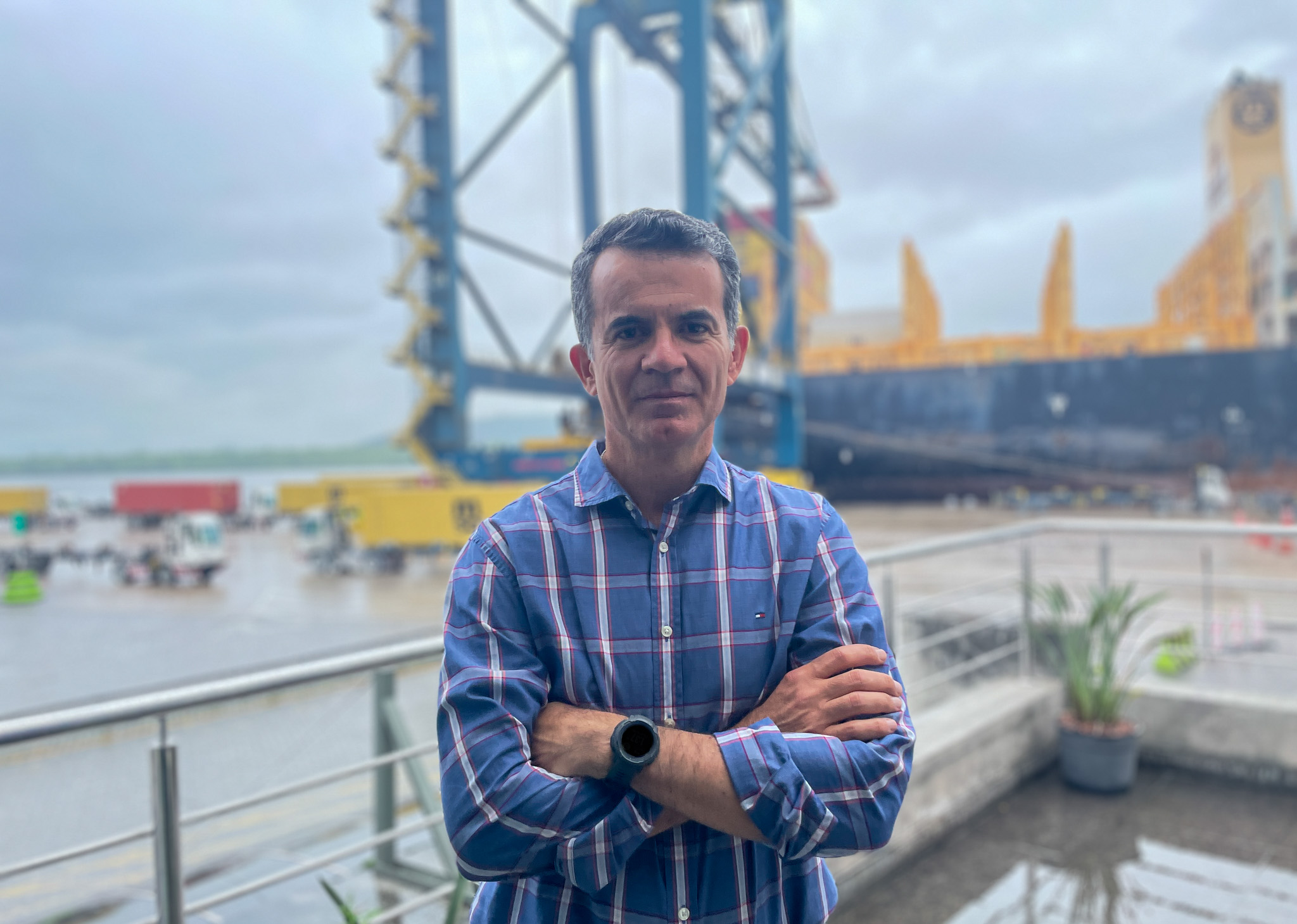 BTP anuncia novo Diretor de Implementação de Projetos