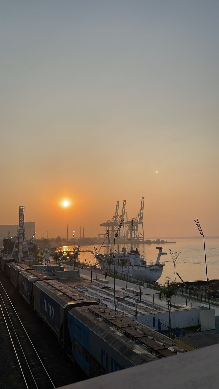 Parque Valongo terá nova fase
