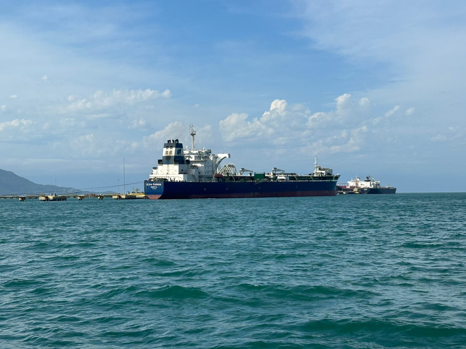 Porto de São Sebastião movimenta 1,4 milhão de toneladas até novembro