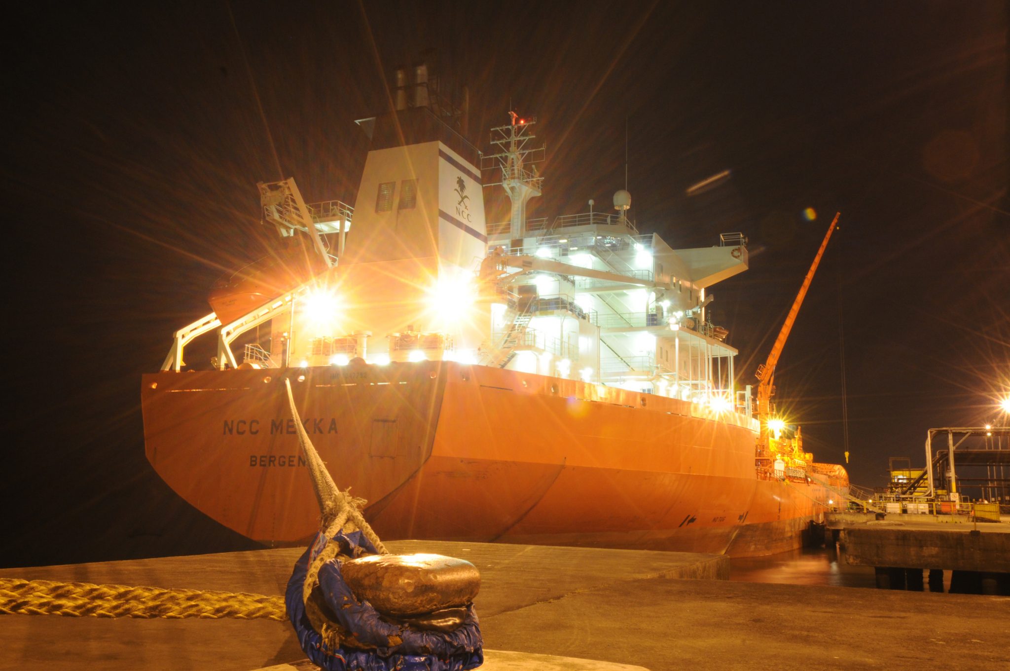 Porto de Santos ajusta operações para festas de fim de ano