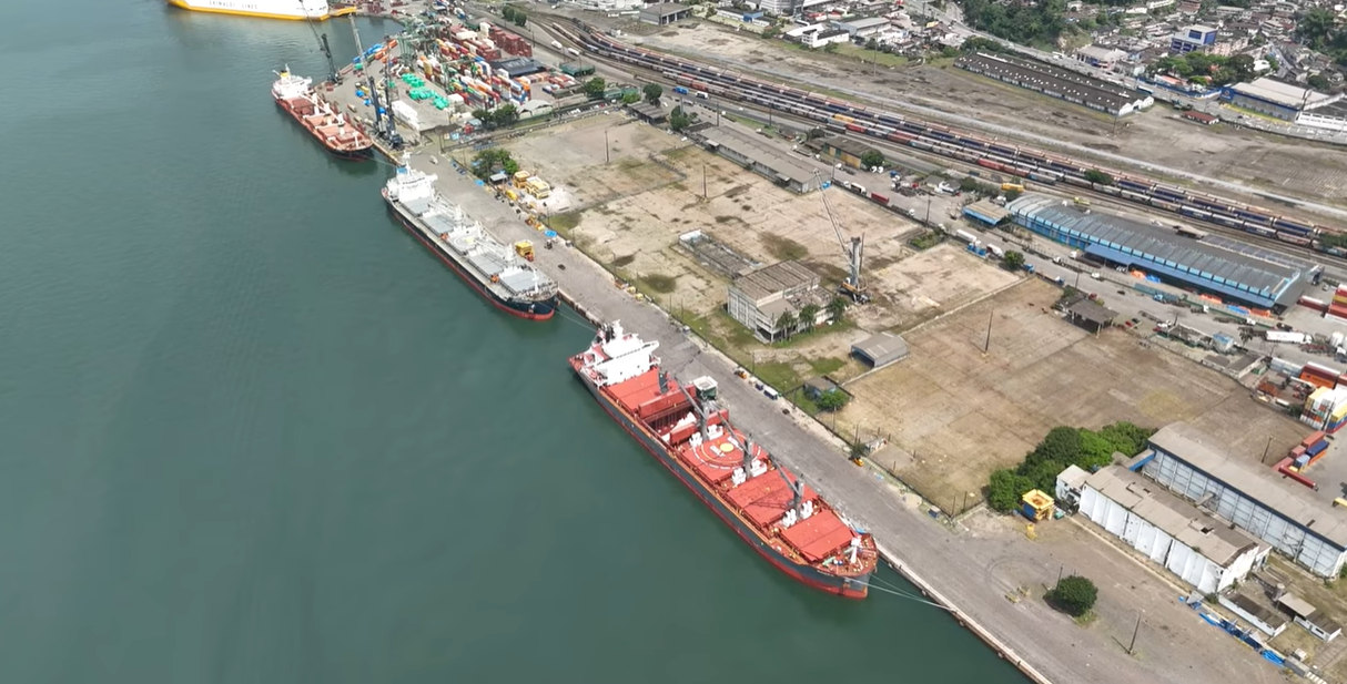 Brasil terá 19 leilões portuários em 2025