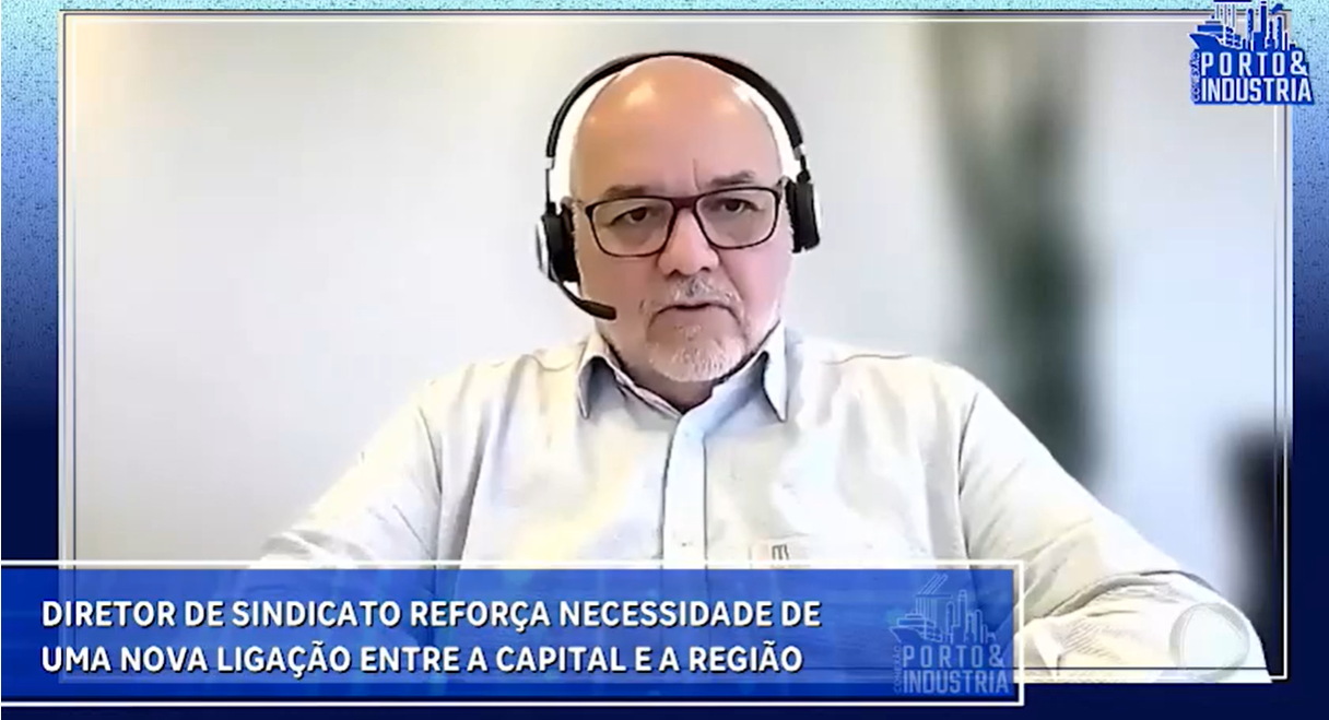 Diretor de Sindicato reforça necessidade de uma nova ligação entre a Capital e a Região