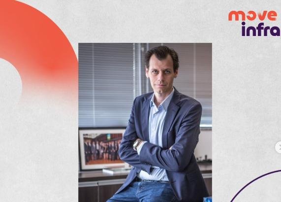 Conheça Ronei Glanzmann, o novo CEO do MoveInfra