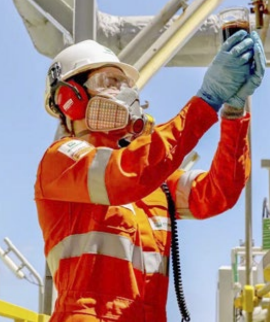 Petróleo assume topo da pauta de exportações