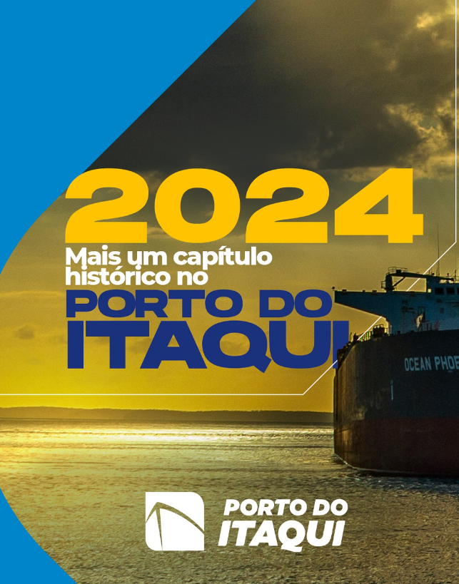 Porto do Itaqui alcança segunda melhor movimentação histórica e reforça papel estratégico no desenvolvimento do Maranhão