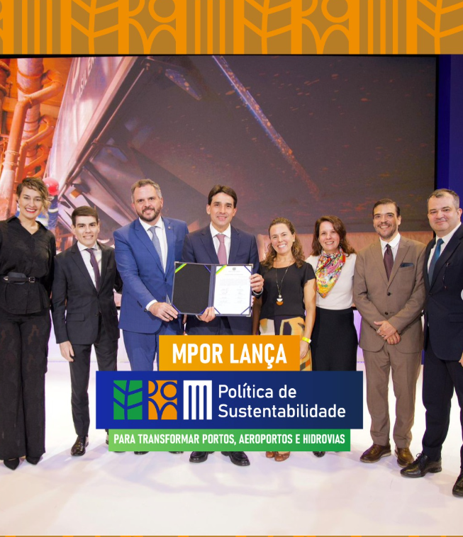 Pacto empresarial e agenda sustentável definem novo perfil ao setor de portos, aeroportos e hidrovias