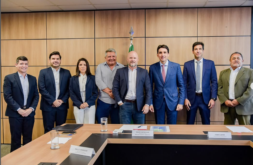 CODERN apresenta projetos portuários do Rio Grande do Norte ao Governo Federal