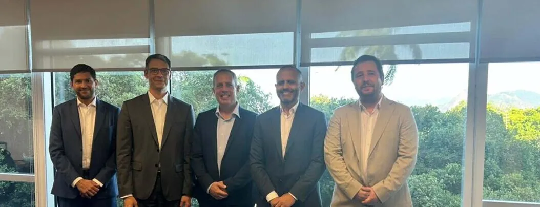 Porto do Açu e Yamna firmam parceria para produção de amônia verde