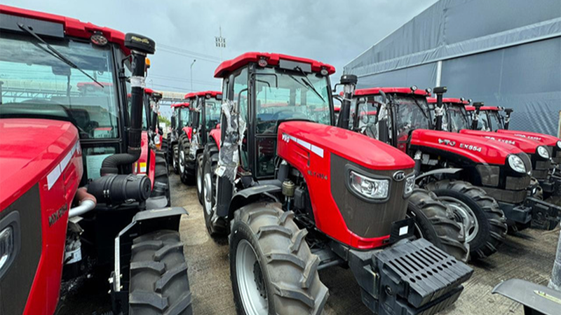 Movecta avança em soluções logísticas especializadas para o setor agro