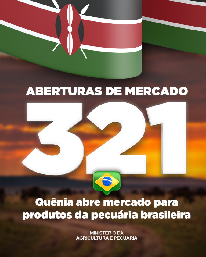 Abertura de mercado no Quênia