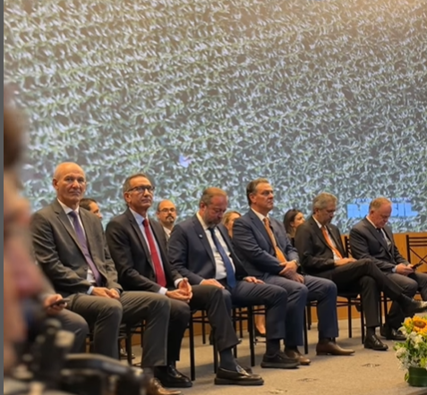 Mapa, MME e MIDR assinam Acordo de Cooperação Técnica para integração entre agricultura irrigada e segurança energética