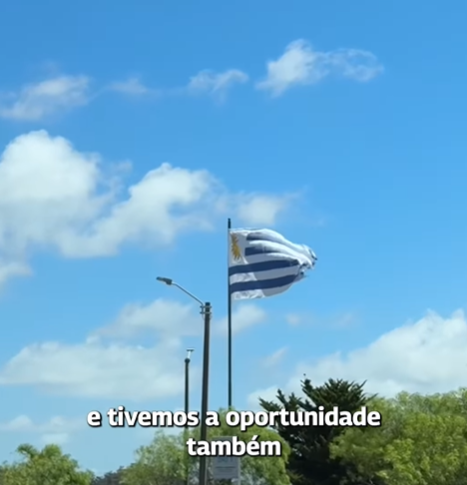 No Uruguai, ministro Fávaro destaca transparência e boas práticas da agropecuária brasileira