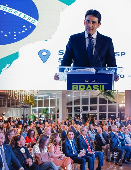 Ministro Silvio Costa Filho destaca crescimento histórico do setor portuário no Brasil Export