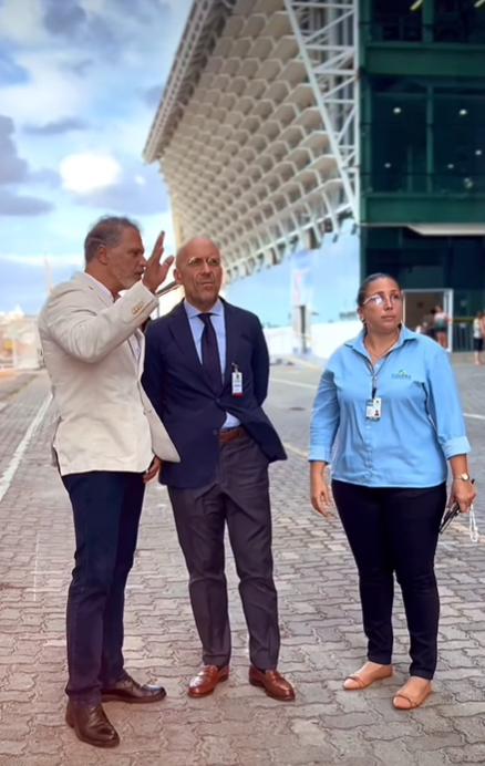 Porto de Salvador receberá o navio-escola espanhol Juan Sebastián de Elcano