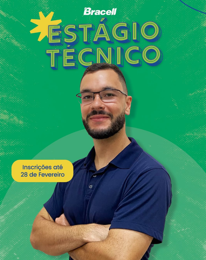 Bracell abre inscrições para estágio técnico com vagas em Lençóis Paulista e Santos