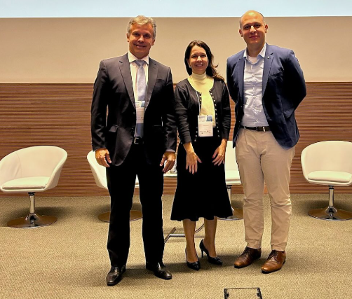 Iniciativas verdes da ANTAQ são exaltadas em evento sobre transição energética no mar