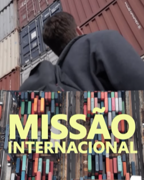 Brasil e Bélgica debatem práticas sustentáveis no modal portuário