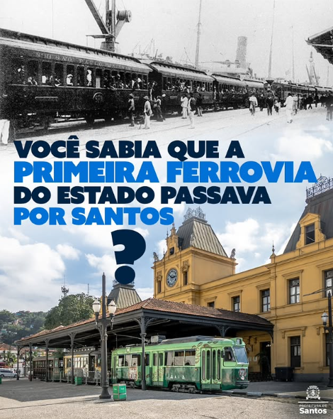 Relação de Santos com o café marca aniversário da Estação do Valongo