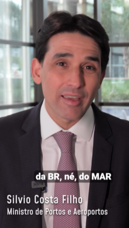 MPor, CNI e setor produtivo debatem desenvolvimento portuário e naval