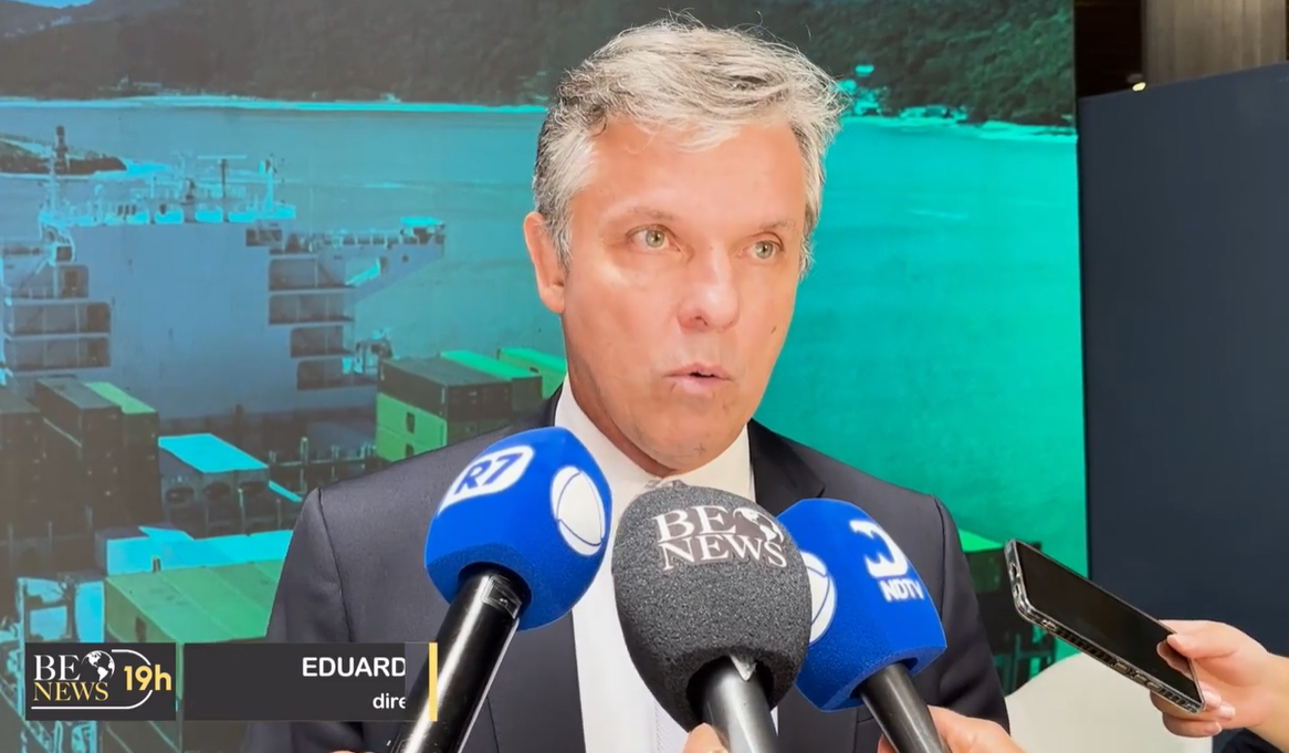 Eduardo Nery se despede da Antaq, com avanços na ligação do público e privado 