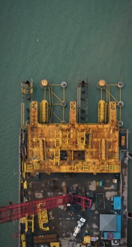 BERÇO 98: Porto do Itaqui avança em obras com tecnologia inovadora para expandir operações