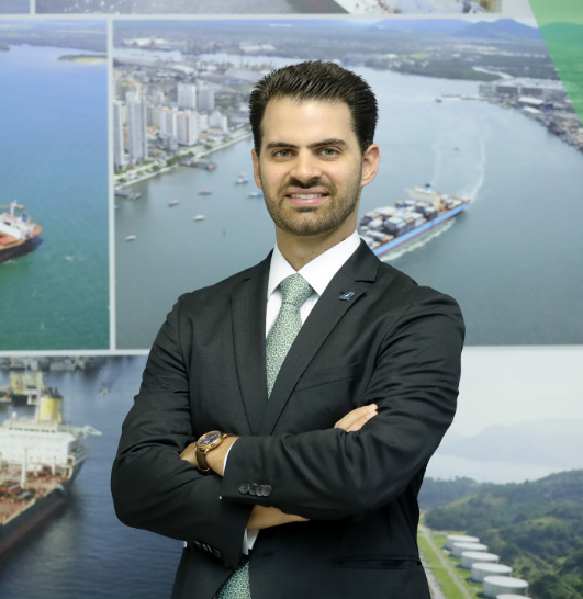 Caio Farias assume a diretoria-geral da ANTAQ interinamente